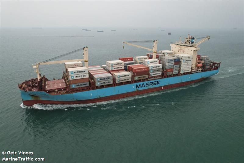 MAERSK NORBERG FOTO