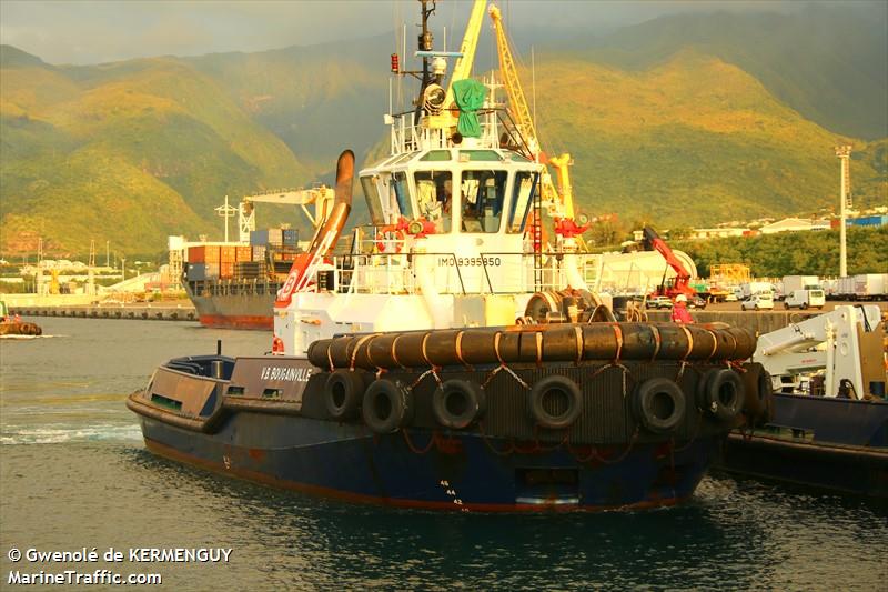 VB BOUGAINVILLE FOTO