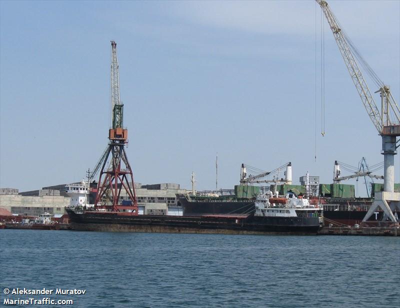 MT.YOSEI MARU 15 FOTO