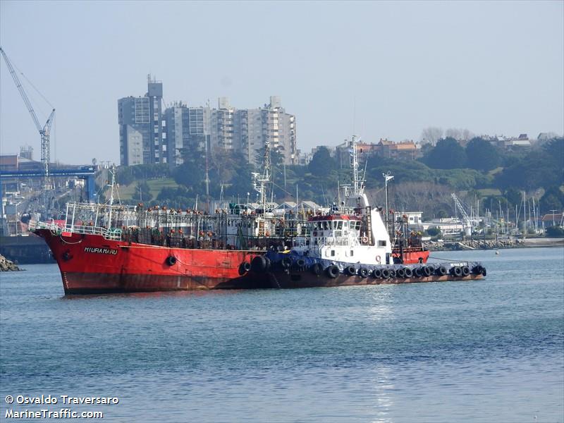 MIURA MARU FOTO