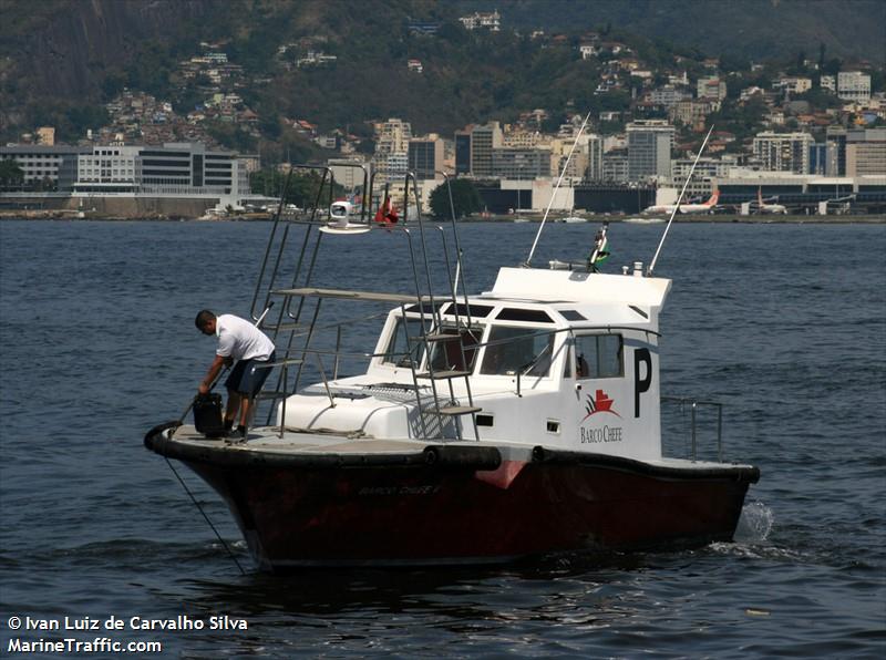 BARCO CHEFE II FOTO