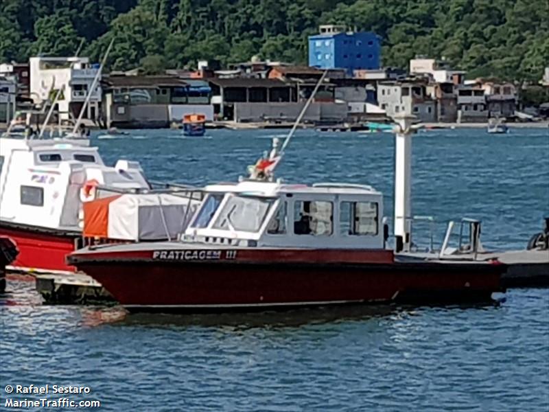 PILOT BOAT III FOTO