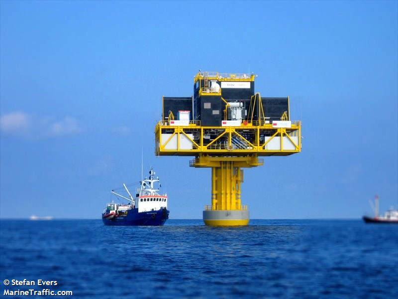 WIND FARM BALTIC1NW FOTO