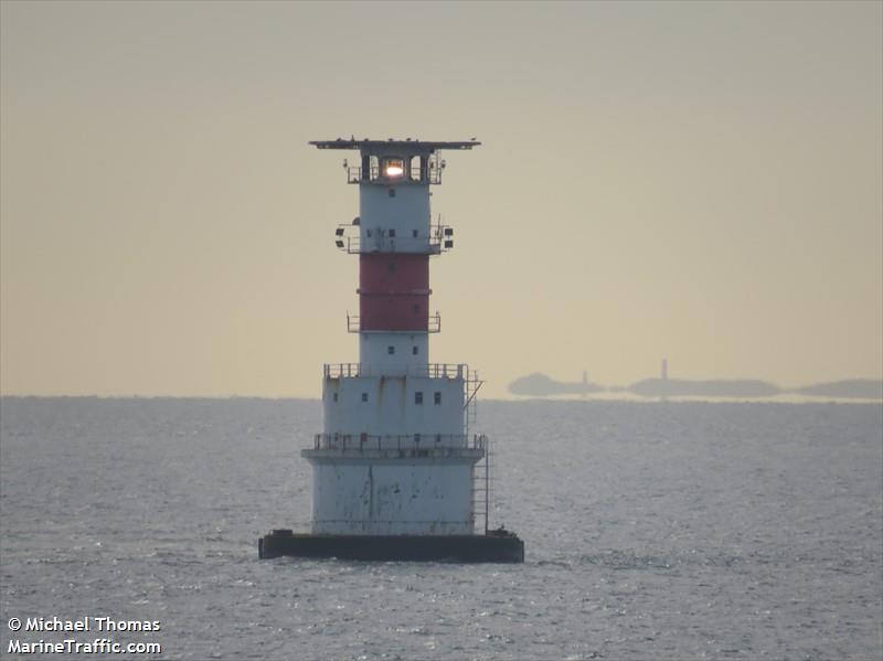 KISH LIGHTHOUSE FOTO