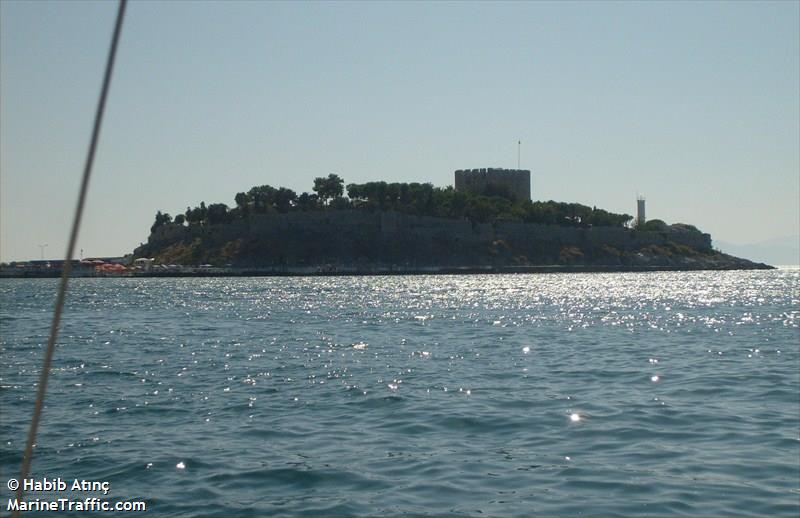 KUSADASI LIGHTHOUSE FOTO