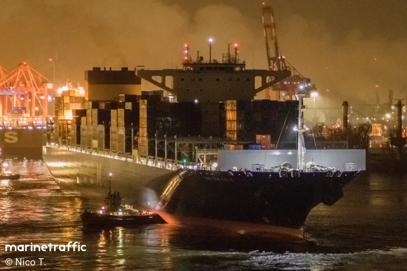 CMA CGM CHILE