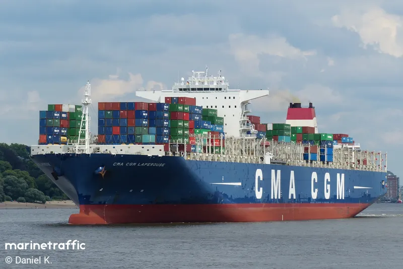 CMA CGM LAPEROUSE