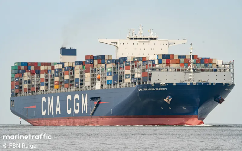 CMA CGM LOUIS BLERIOT