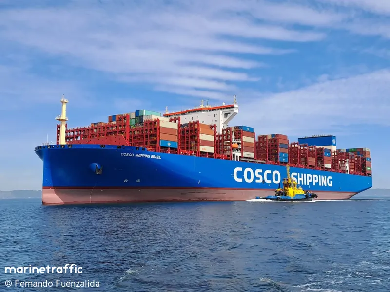 COSCO SHIPPING BRAZIL