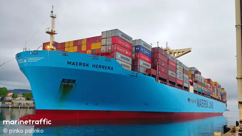 MAERSK HERRERA