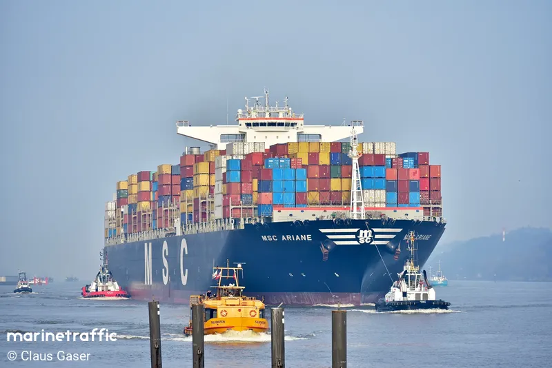 MSC ARIANE