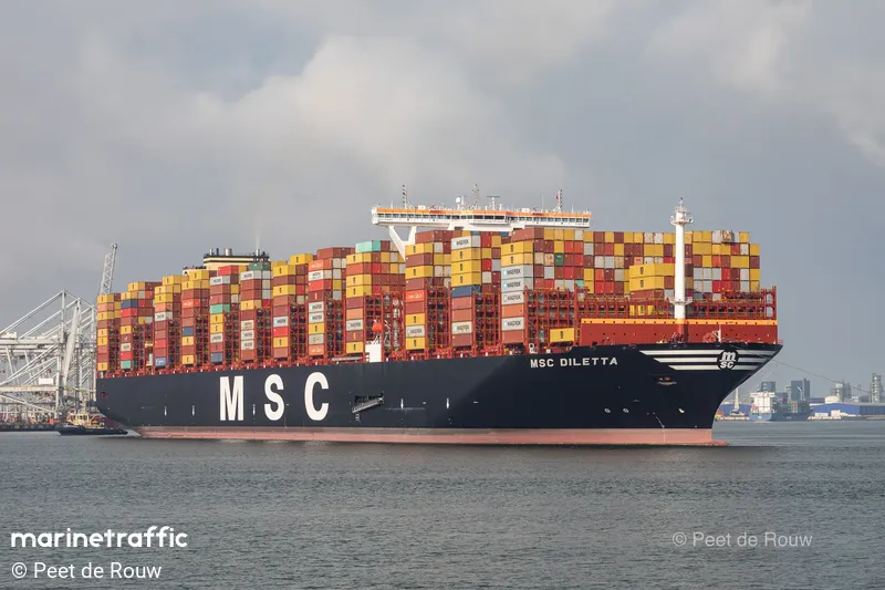 MSC DILETTA