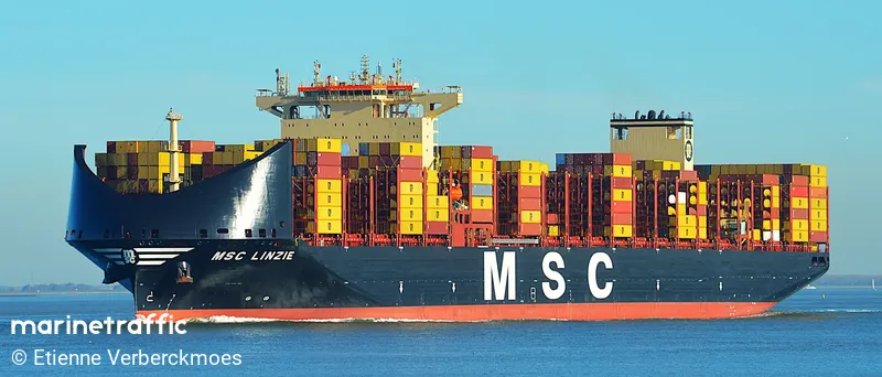 MSC LINZIE