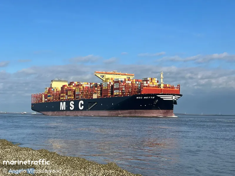 MSC METTE