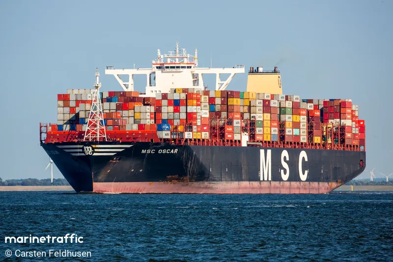 MSC OSCAR
