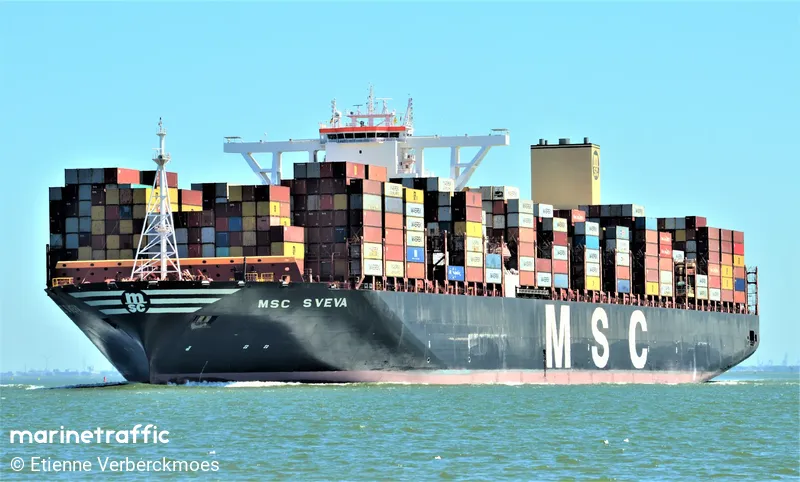 MSC SVEVA