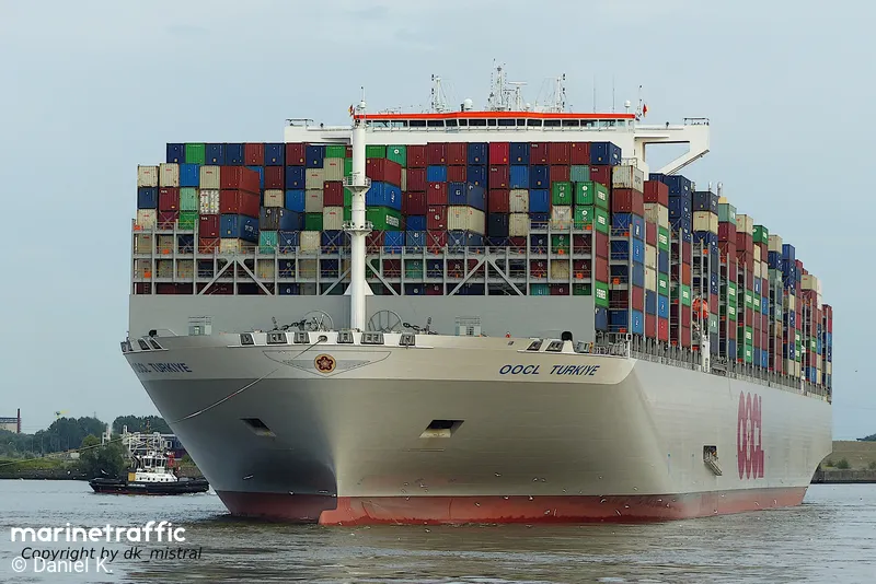 OOCL TURKIYE