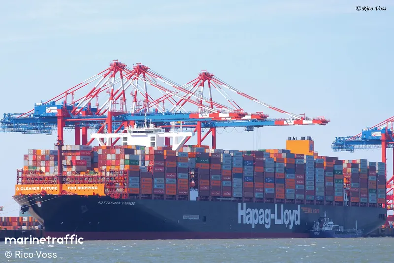 ROTTERDAM EXPRESS